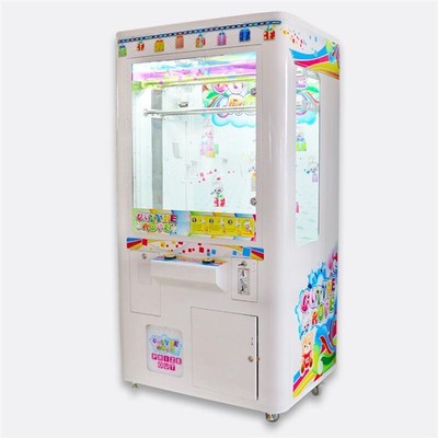 英伦风吸塑娃娃机 豪冠动漫引领潮流，打造沉浸式娱乐体验